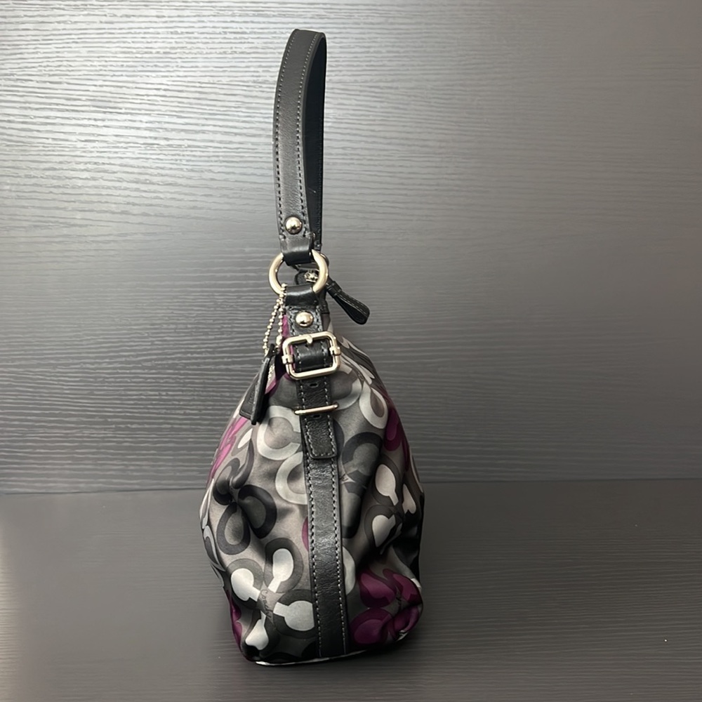 Rare Vintage Y2K Coach Small Handbag - Picture 5 of 11